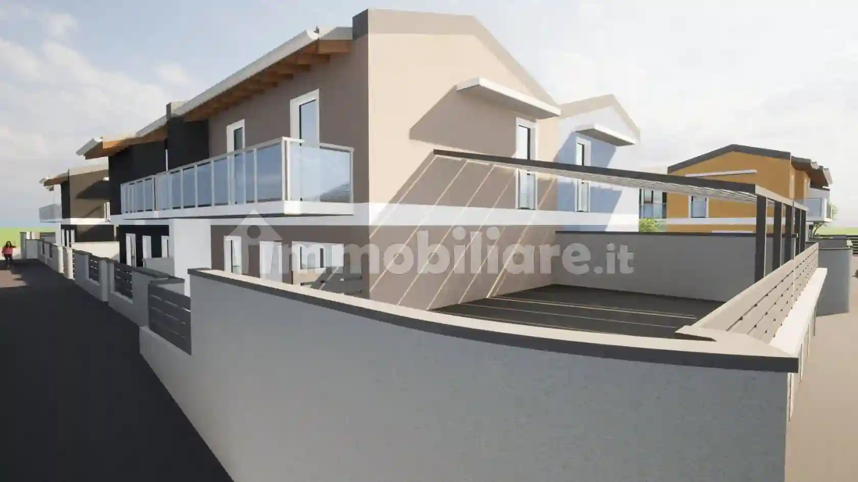 Villetta a schiera - foto 5