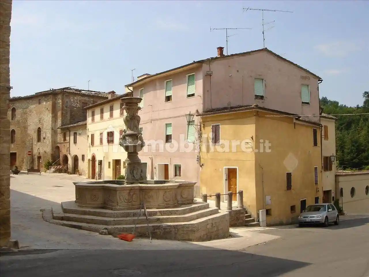 Appartamento in vendita a Asciano