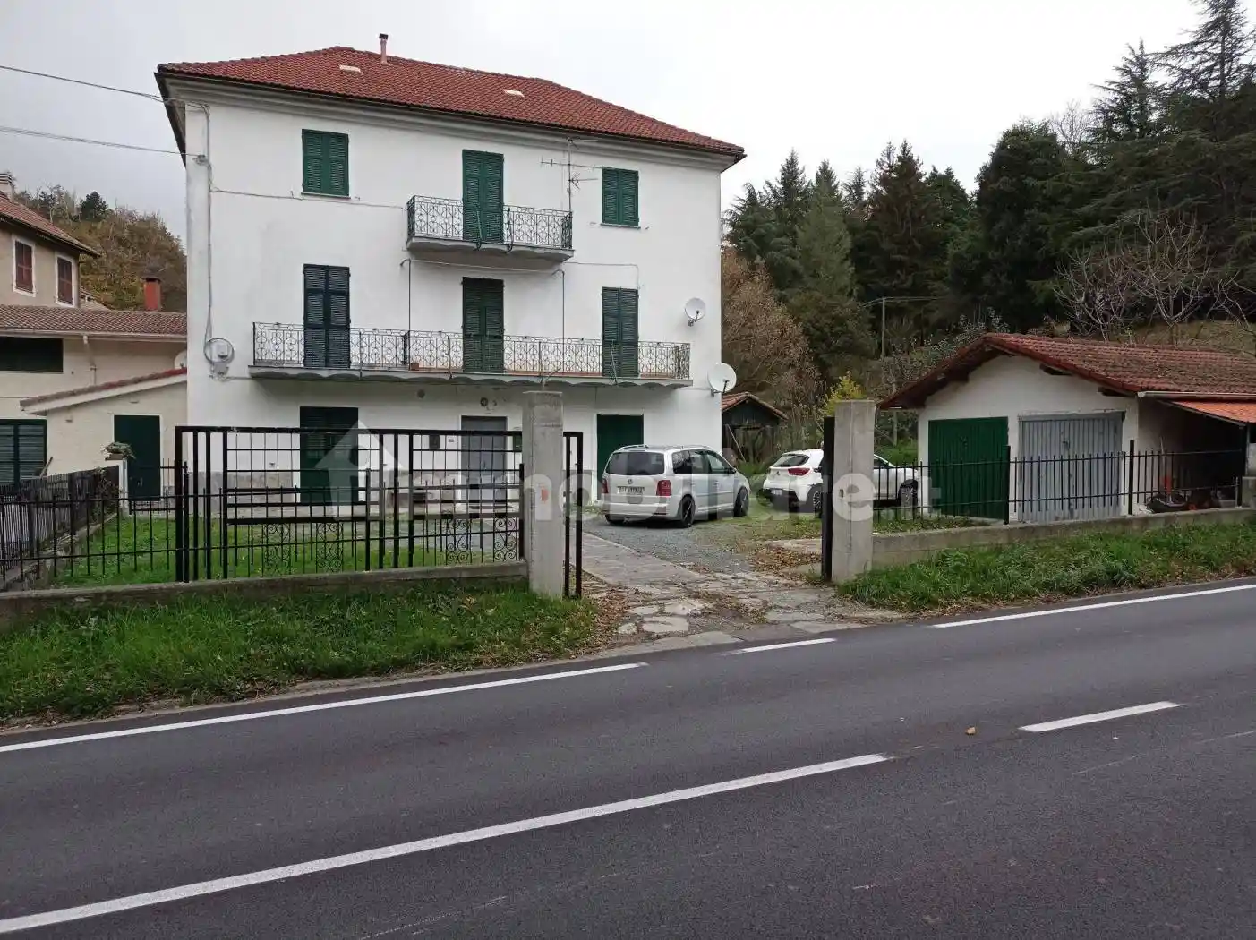 Appartamento in vendita a Pontinvrea