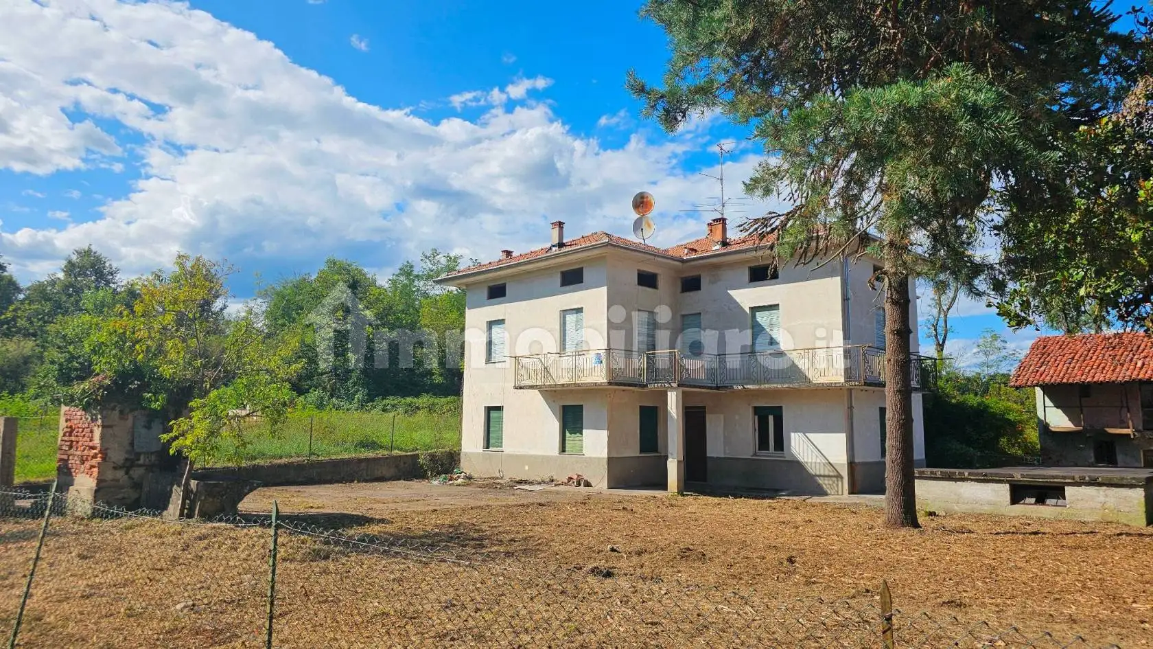 Villa in vendita a Mottalciata