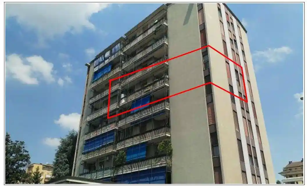 Appartamento in vendita a Gallarate