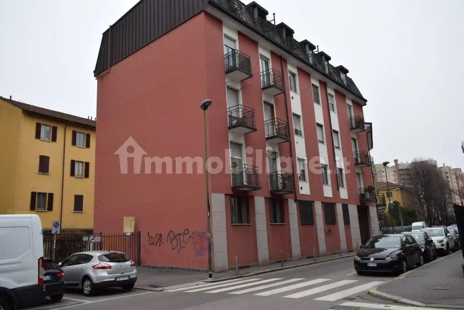 Appartamento in vendita a Sesto San Giovanni