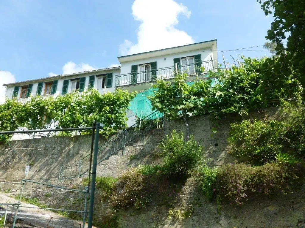 Villa in vendita a Rapallo