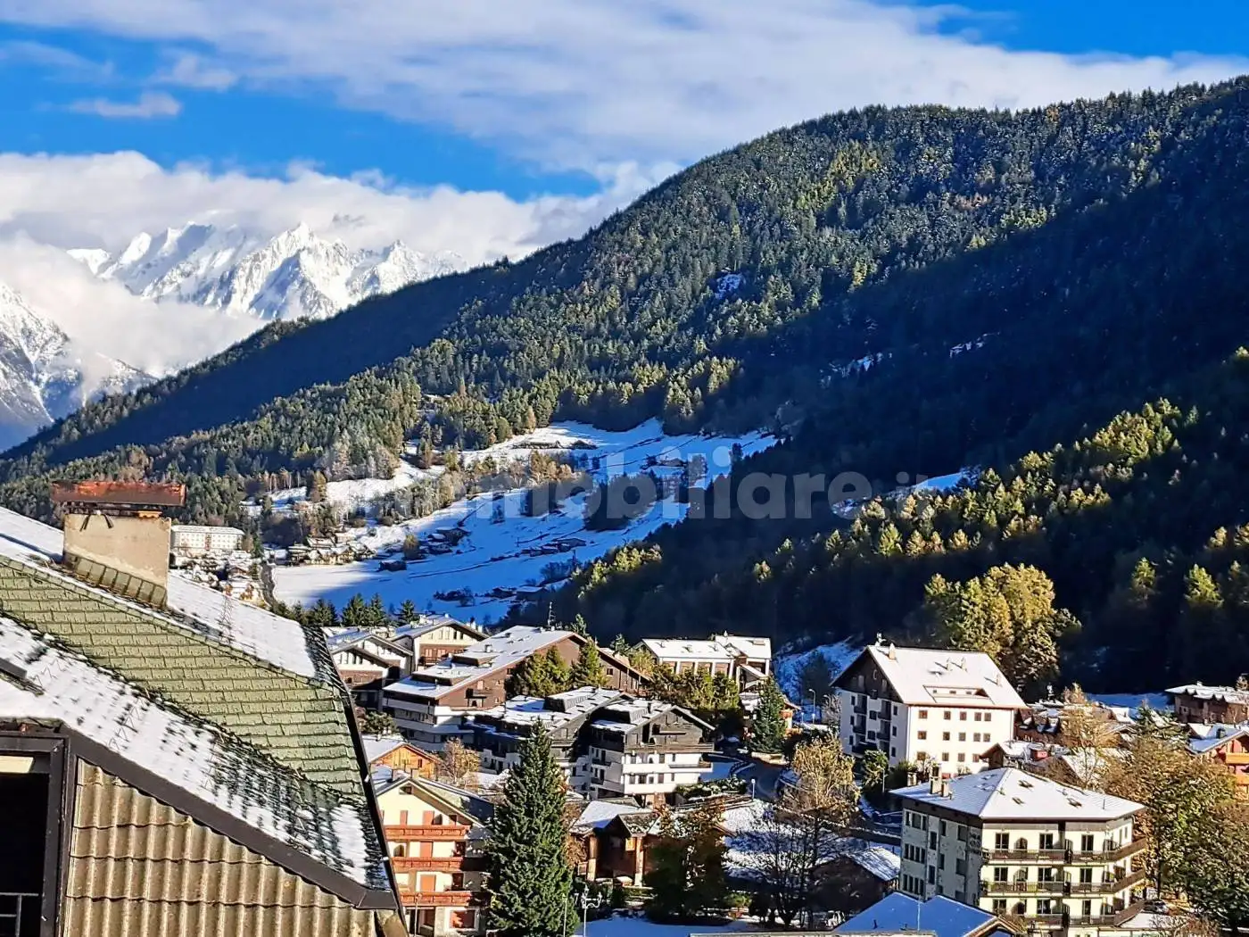 Bilocale via Nazionale 554, San Pietro, Corteno Golgi