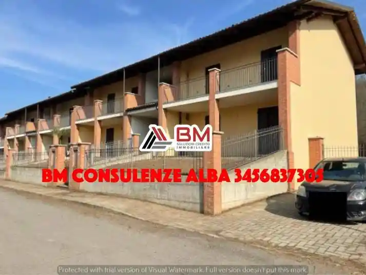 Appartamento in vendita a Ferrere