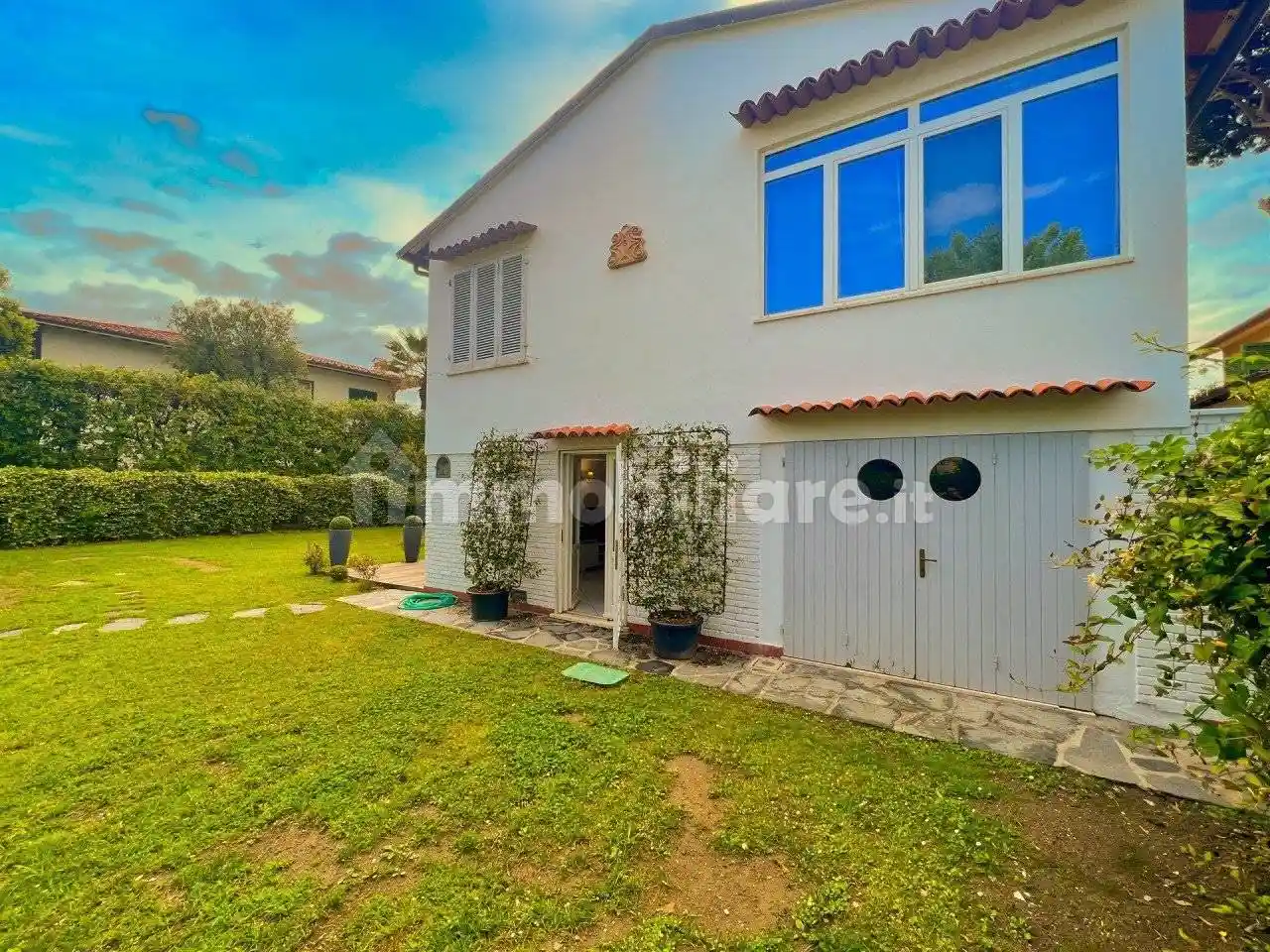 Villa in affitto a Forte dei Marmi