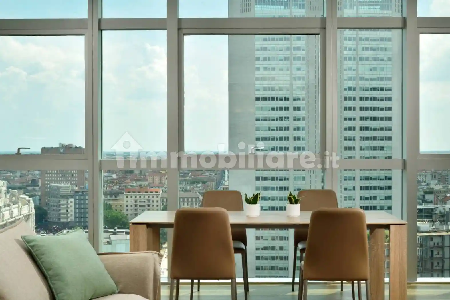 Appartamento in affitto a Milano