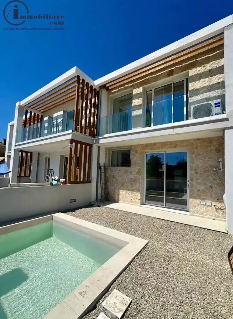 Villetta a schiera in vendita a Tortolì