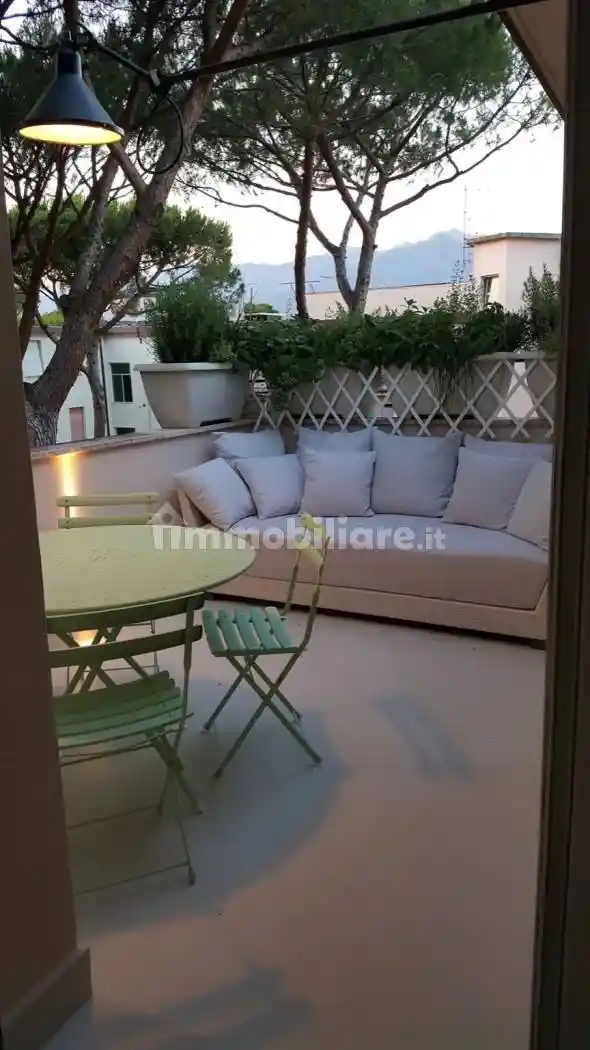 Attico - Mansarda in affitto a Forte dei Marmi