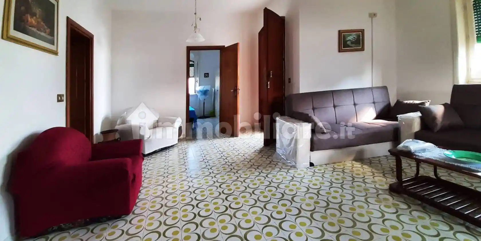 Appartamento in vendita a Melendugno