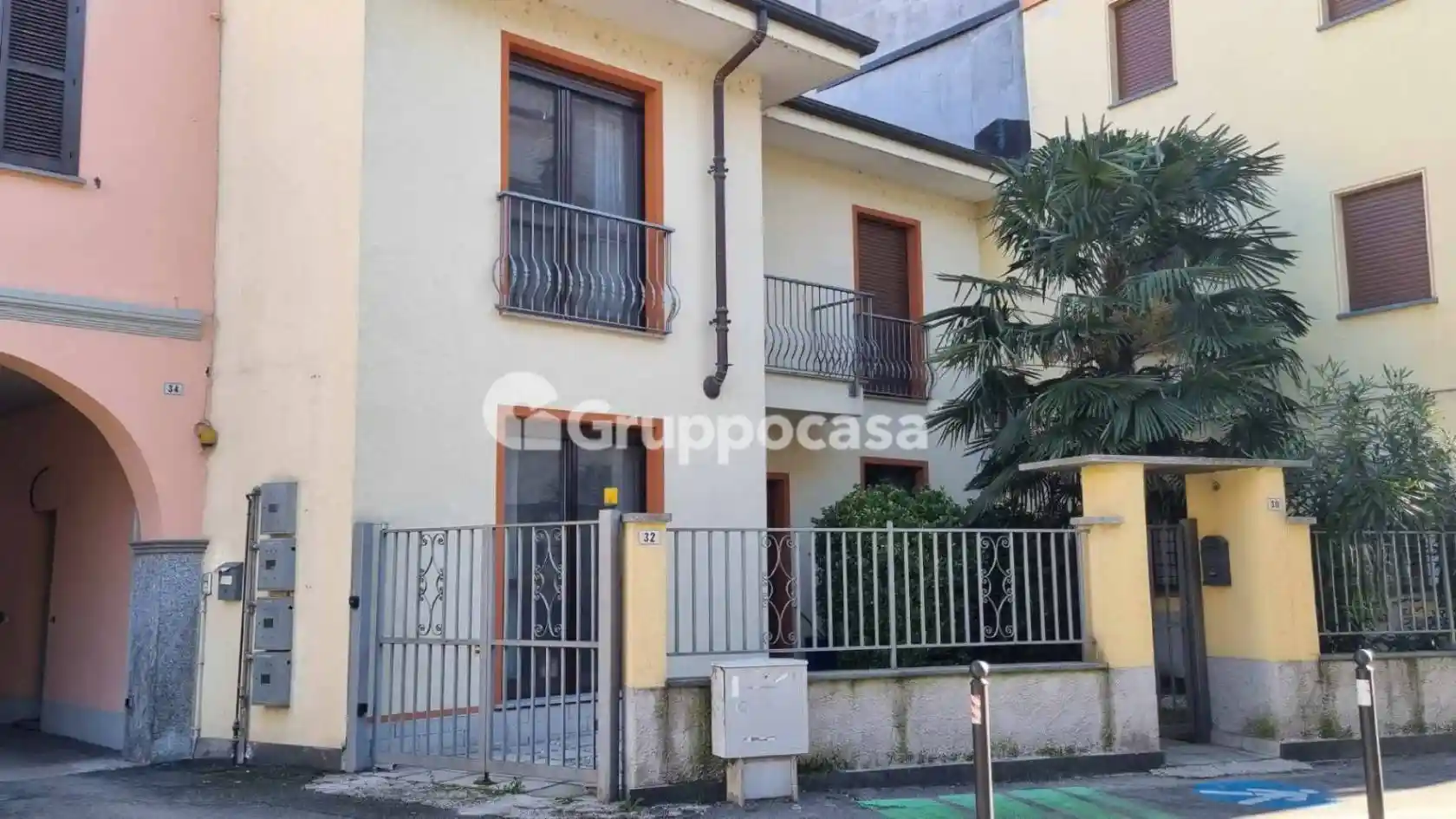 Villa in vendita a Cerano