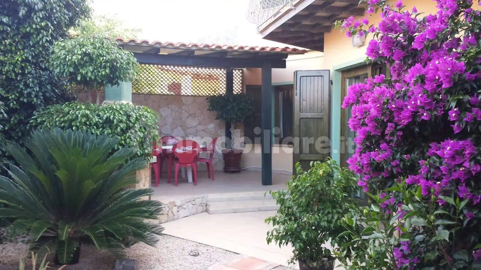 Villetta a schiera in vendita a Domus De Maria