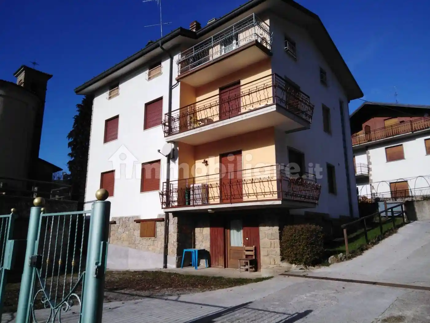 Appartamento in vendita a Castione della Presolana