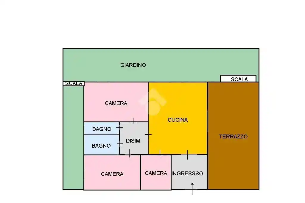 Palazzo - Edificio - foto 5