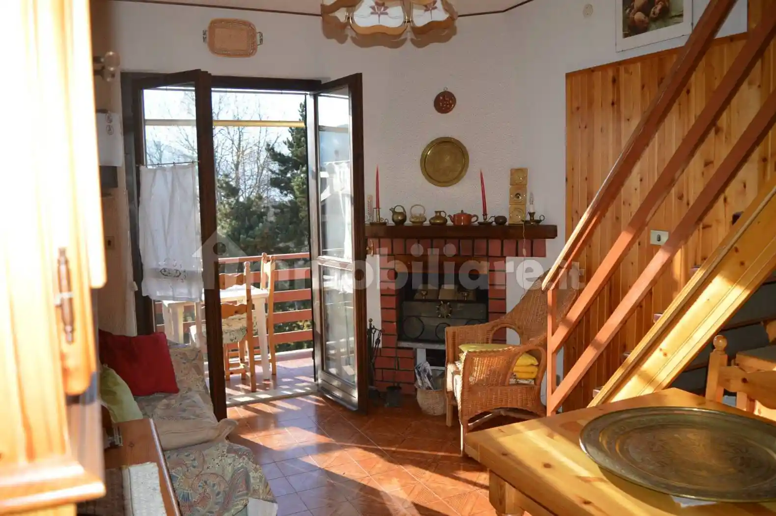 Appartamento in vendita a Roburent