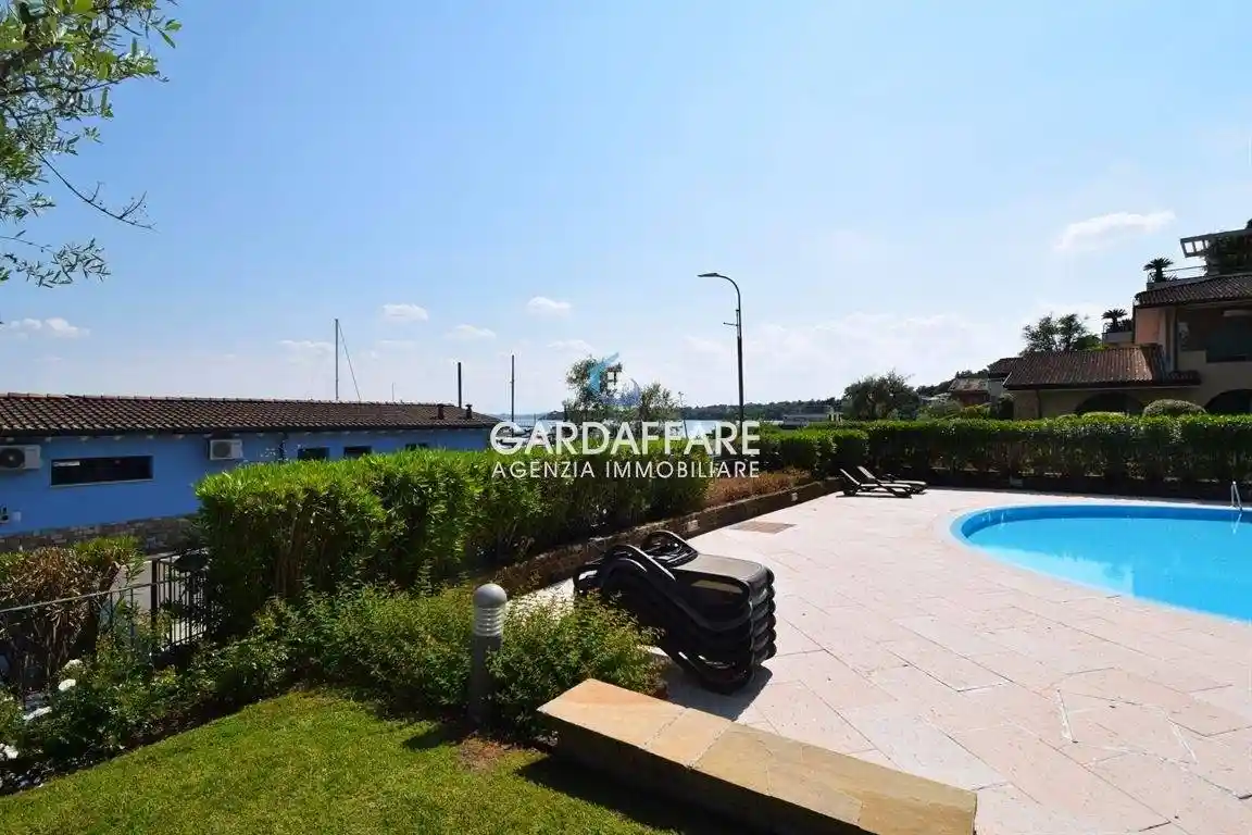 Appartamento in affitto a Manerba del Garda