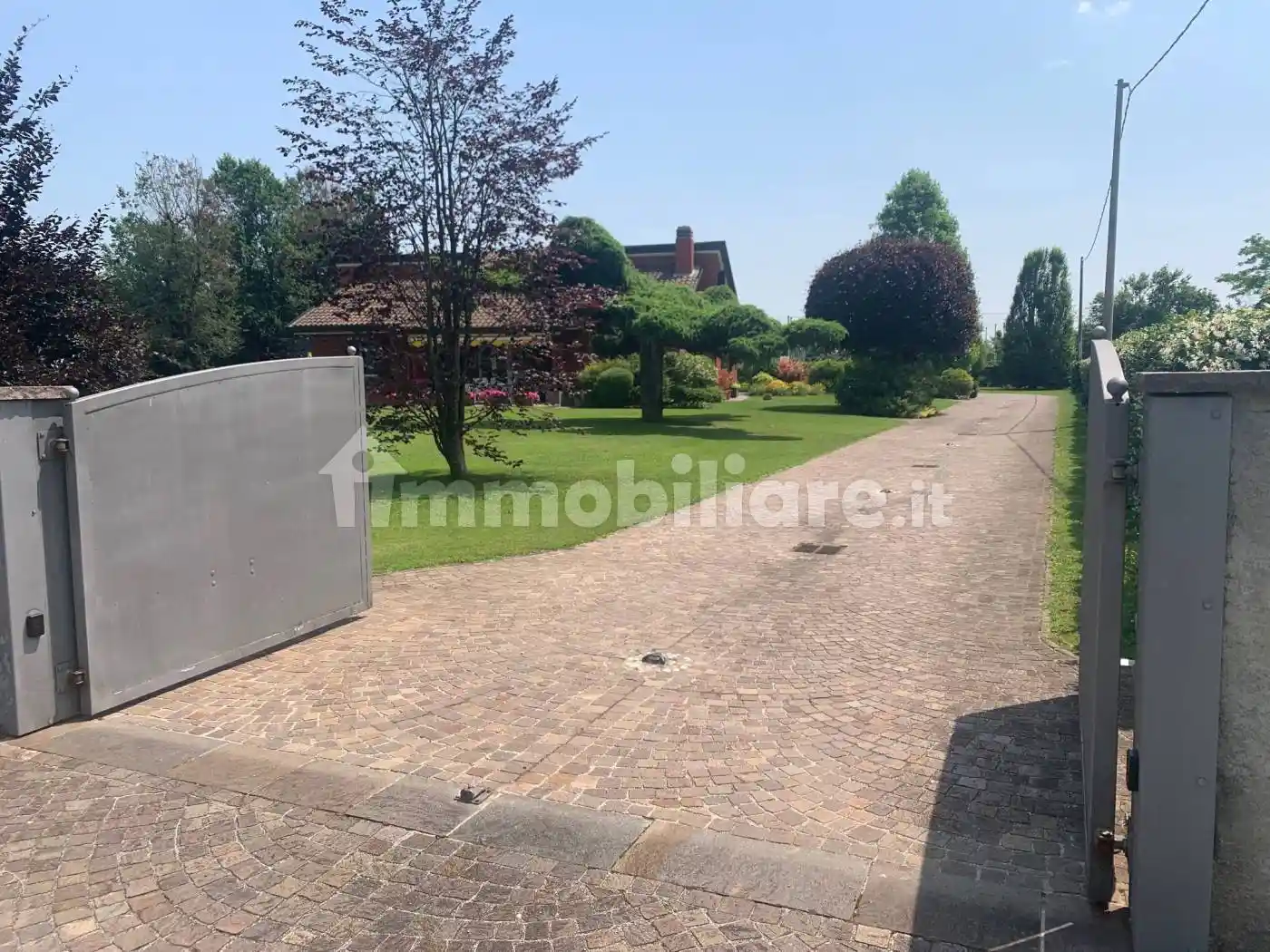 Villa in vendita a Roveredo in Piano