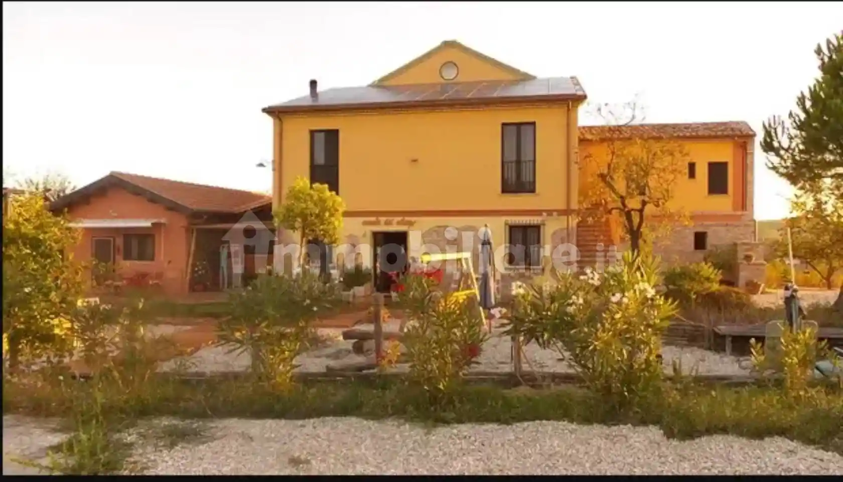 Casale via Case Sparse Boceto, Campli - foto 3