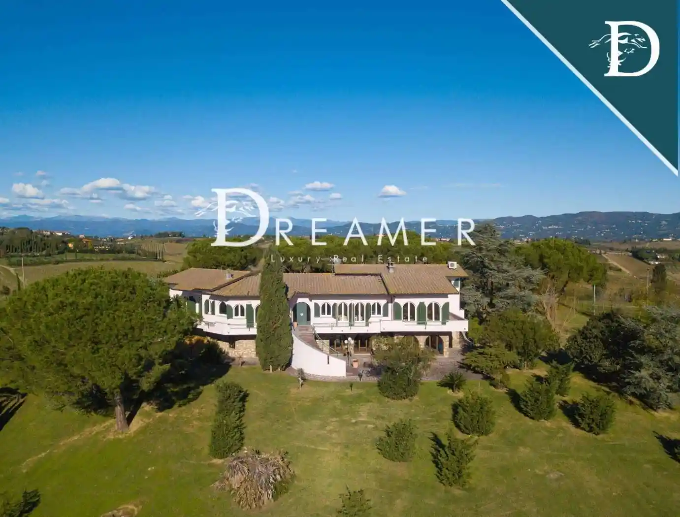 Villa in vendita a Cerreto Guidi