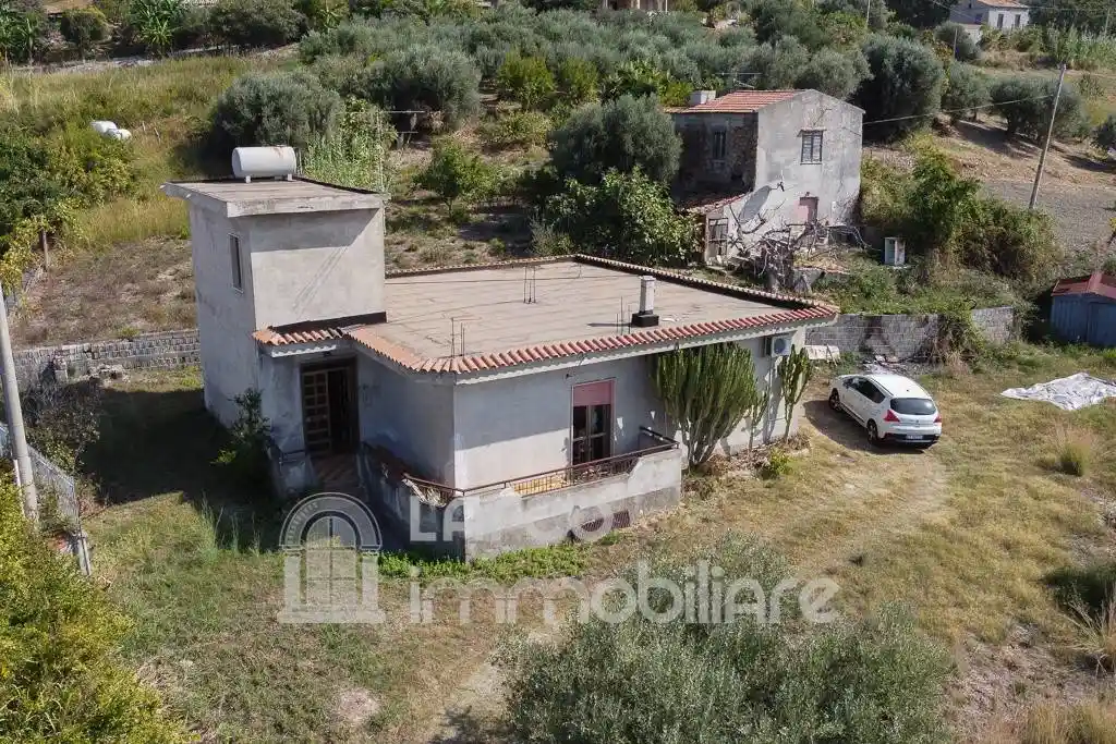 Villa unifamiliare Contrada Piano delle Donne, Centro, Belvedere Marittimo - foto 3