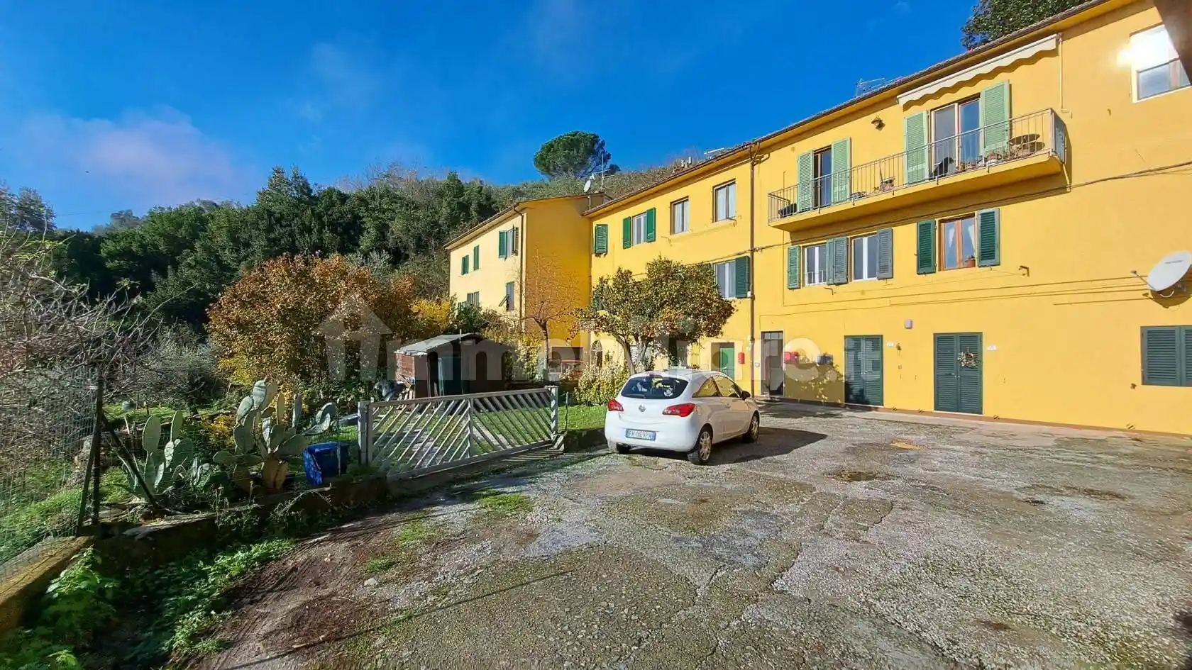 Appartamento in vendita a Calci