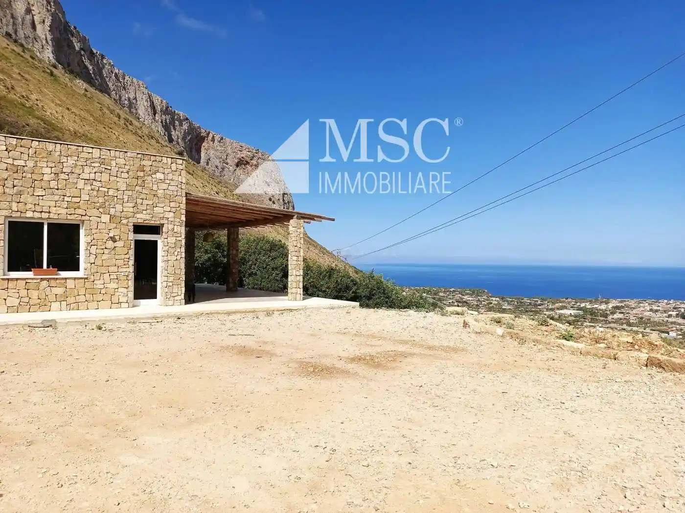 Villa in vendita a Terrasini