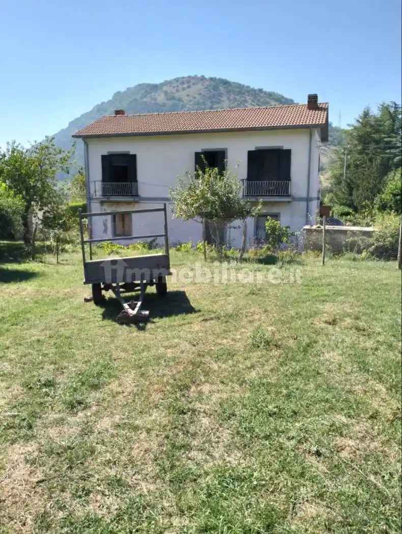 Villa unifamiliare Contrada Lago Rotonda, Lauria - foto 4