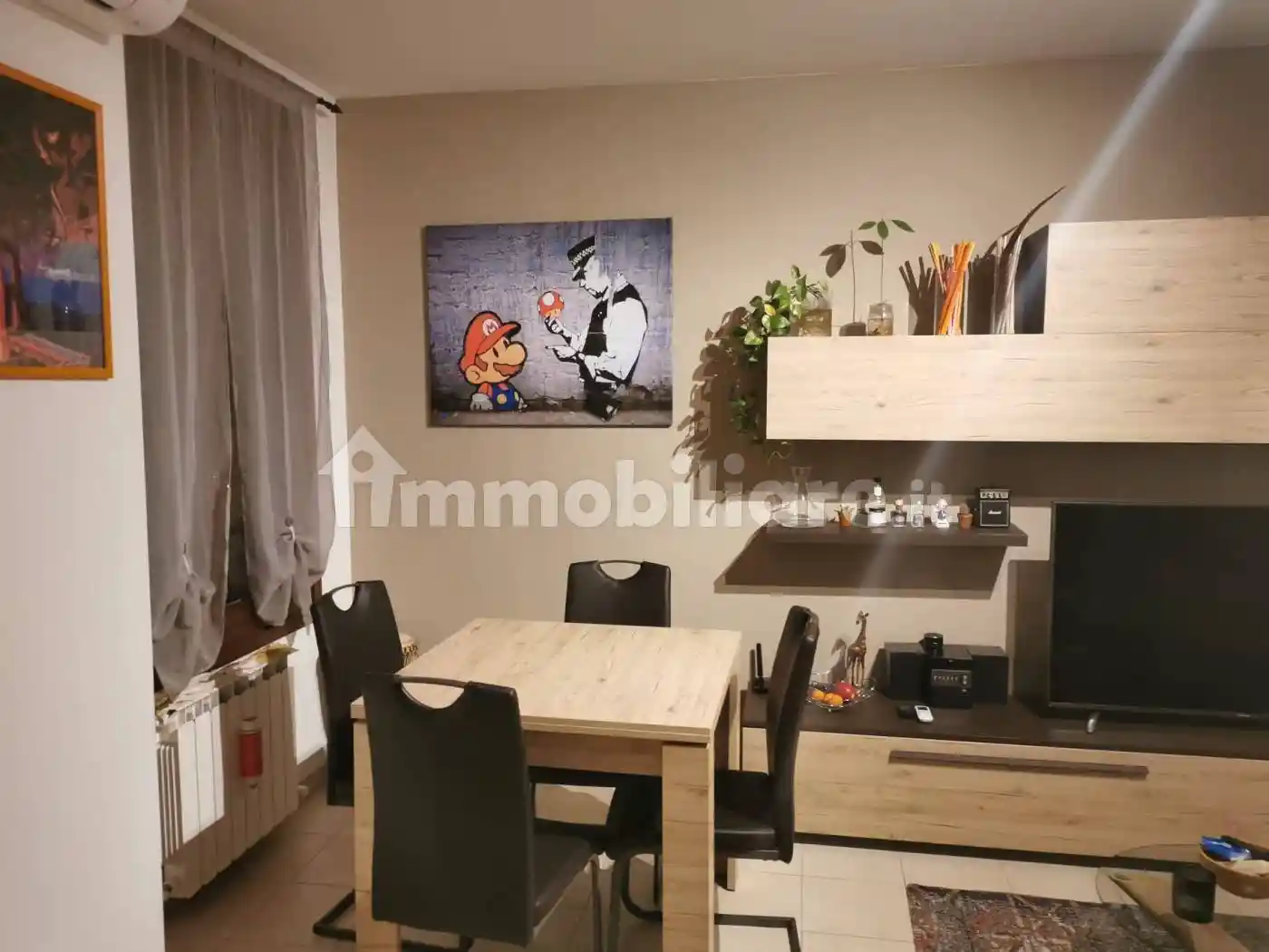 Appartamento in affitto a Valsamoggia