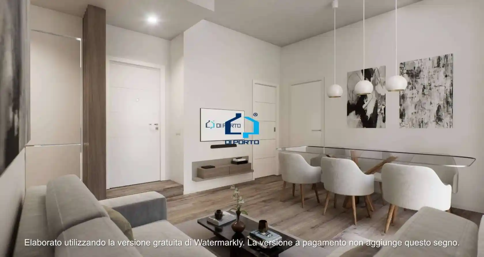 Appartamento in vendita a Roma