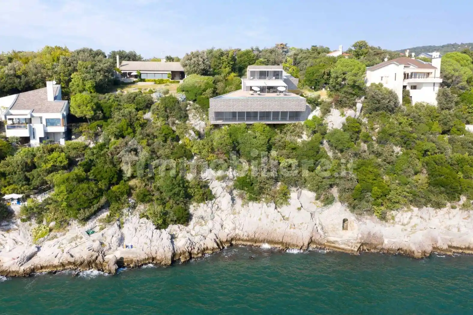 Villa in vendita a Duino-Aurisina