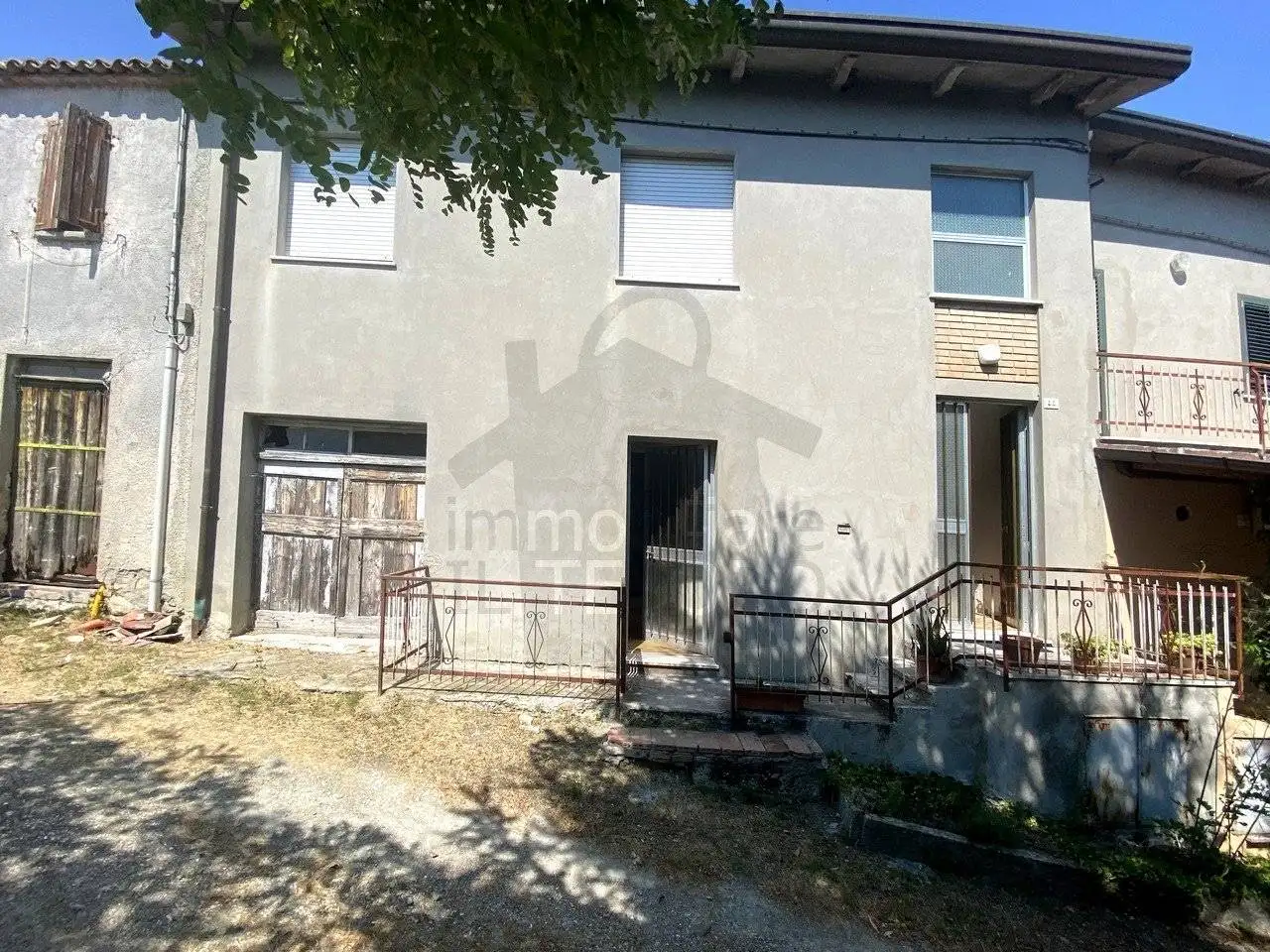 Casa indipendente in vendita a Poggio Torriana