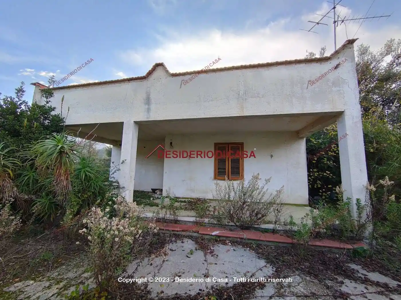 Villa in vendita a Palermo