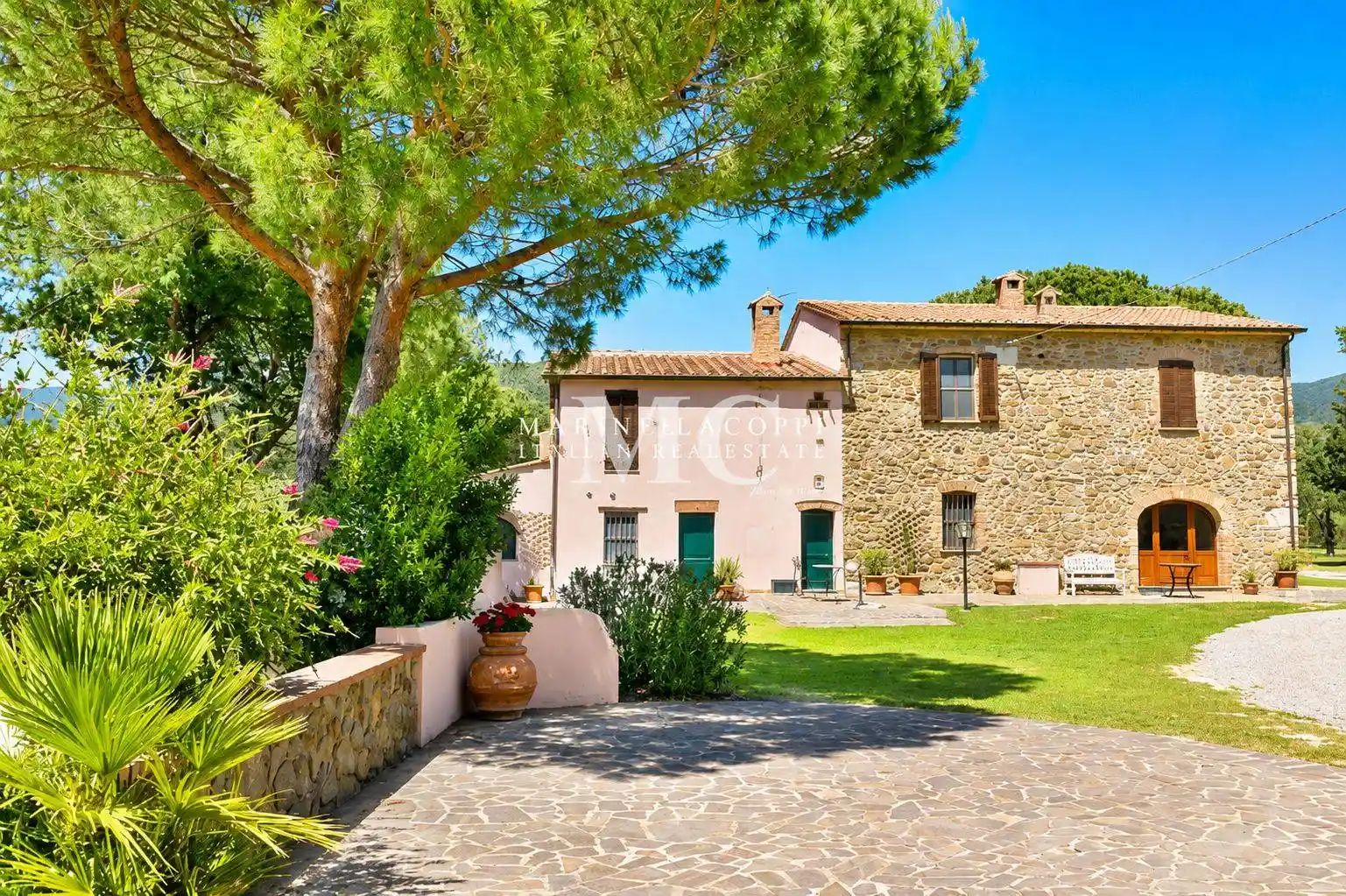 Rustico - Casale in vendita a Scarlino