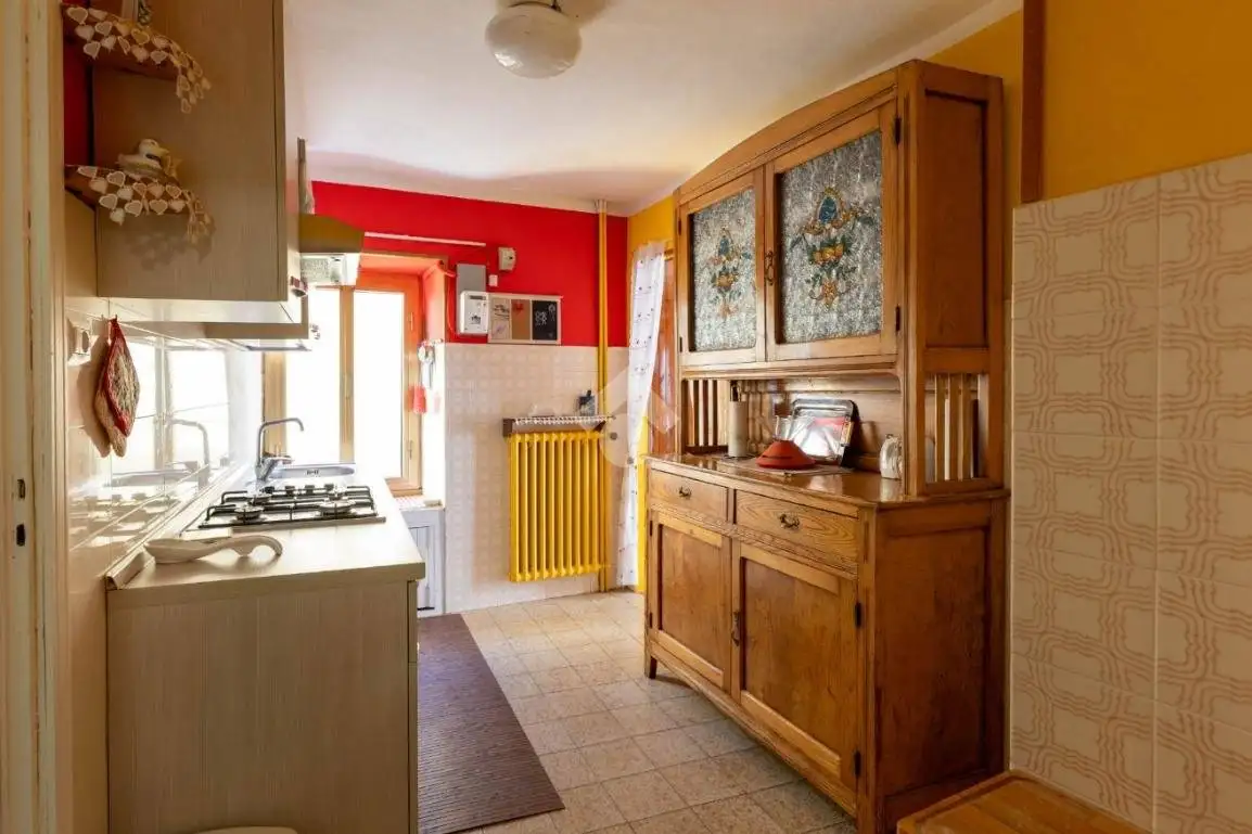 Quadrilocale via al Molino 9, Bobbio Pellice - foto 5