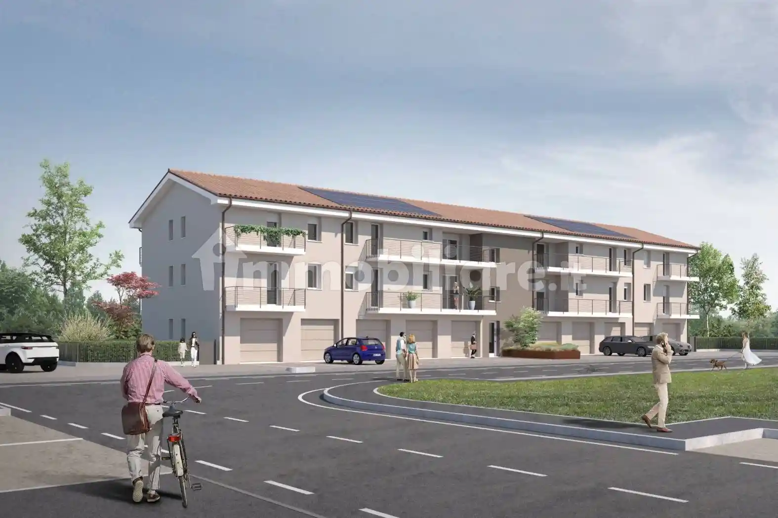 Appartamento in vendita a Loreggia