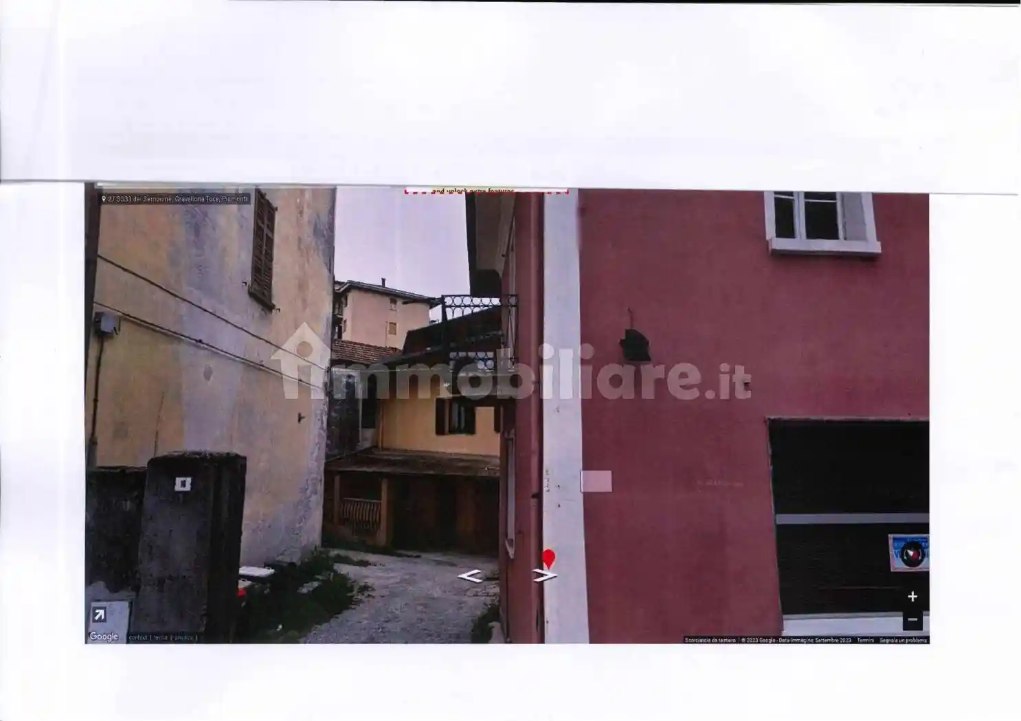 Casa indipendente in vendita a Gravellona Toce