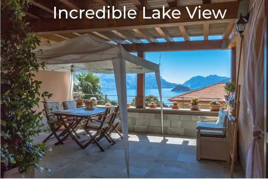 Appartamento in vendita a Menaggio