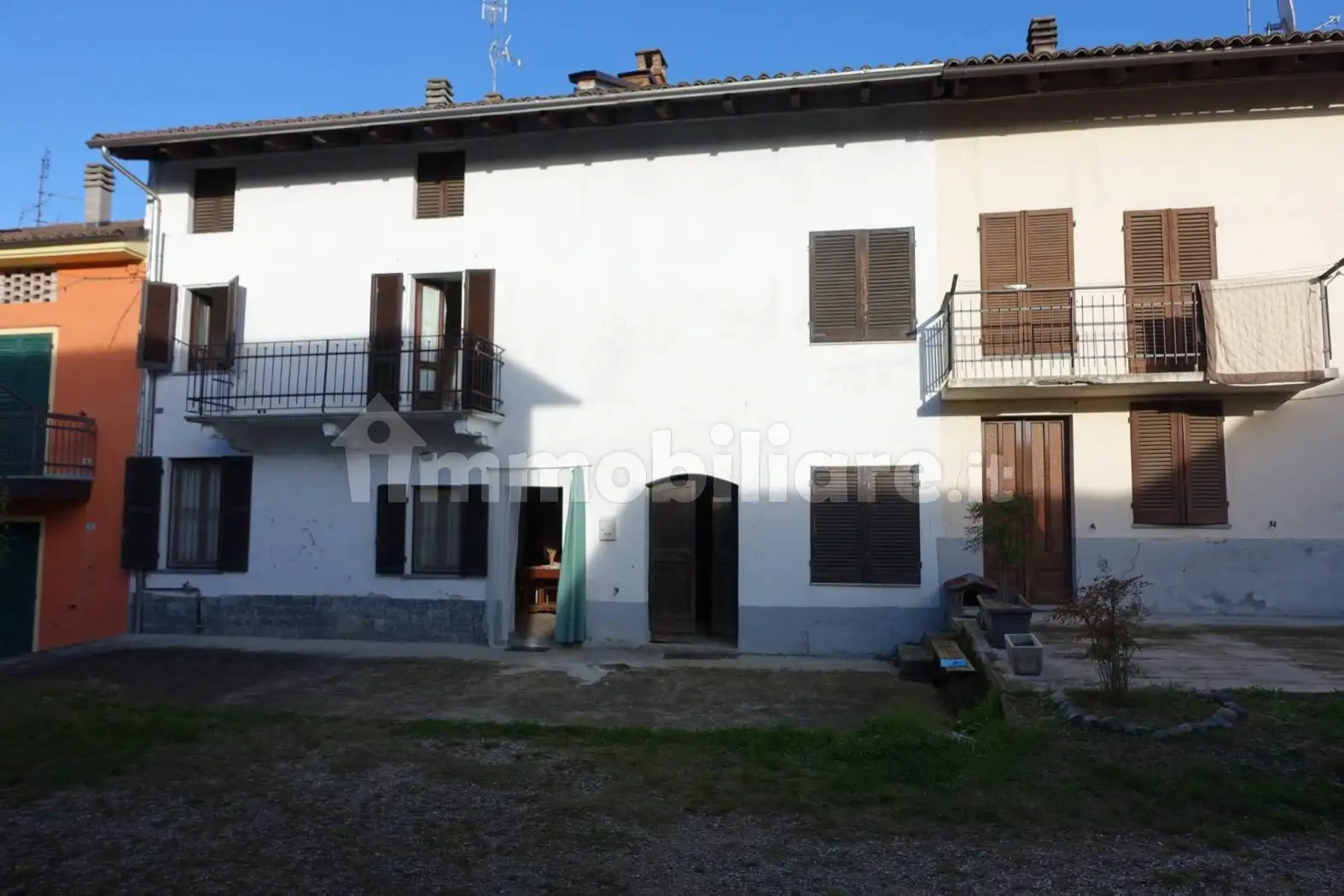 Rustico - Casale in vendita a Rocchetta Tanaro