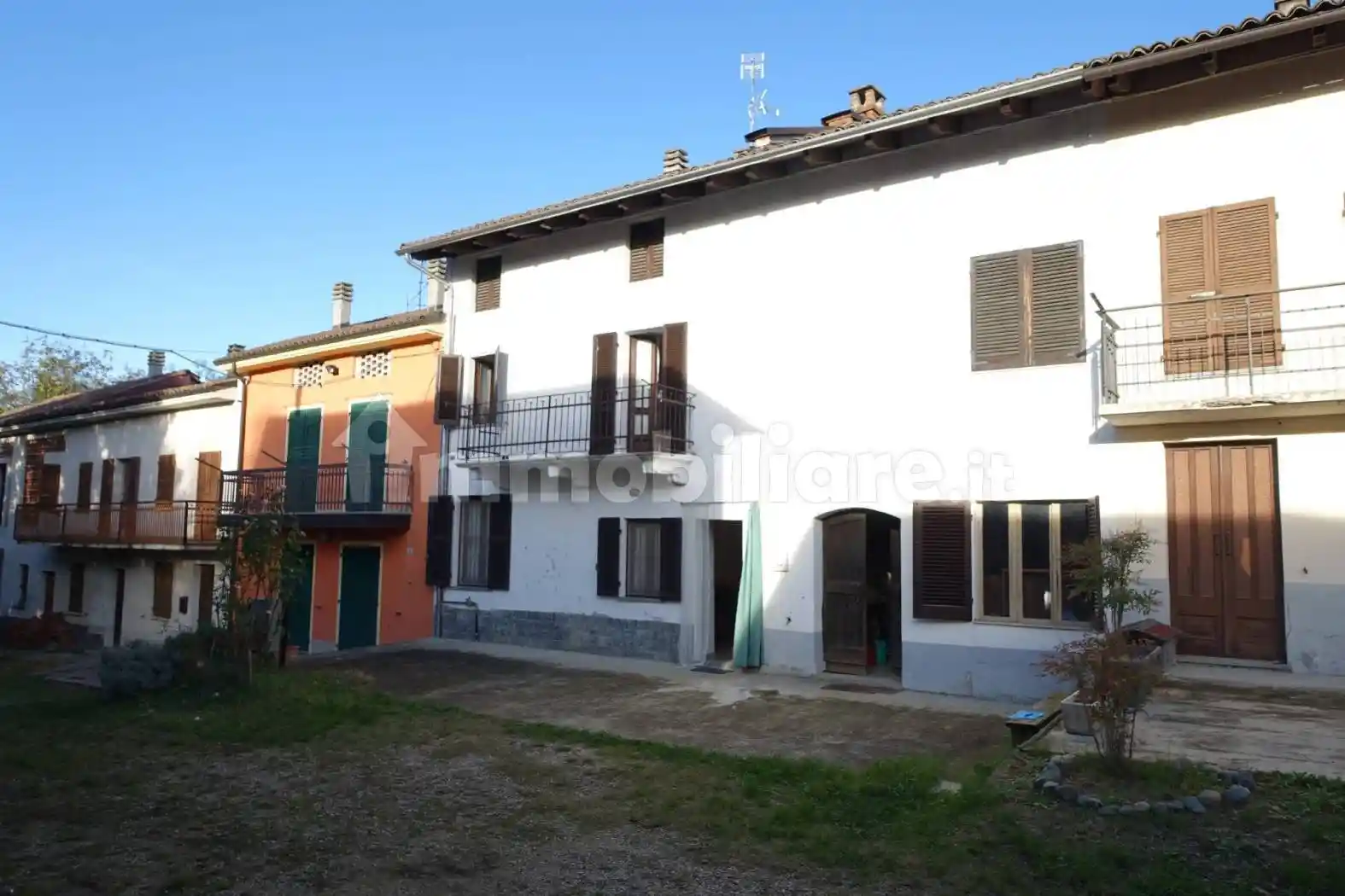 Casale frazione Cornalea, Cornalea, Rocchetta Tanaro - foto 3