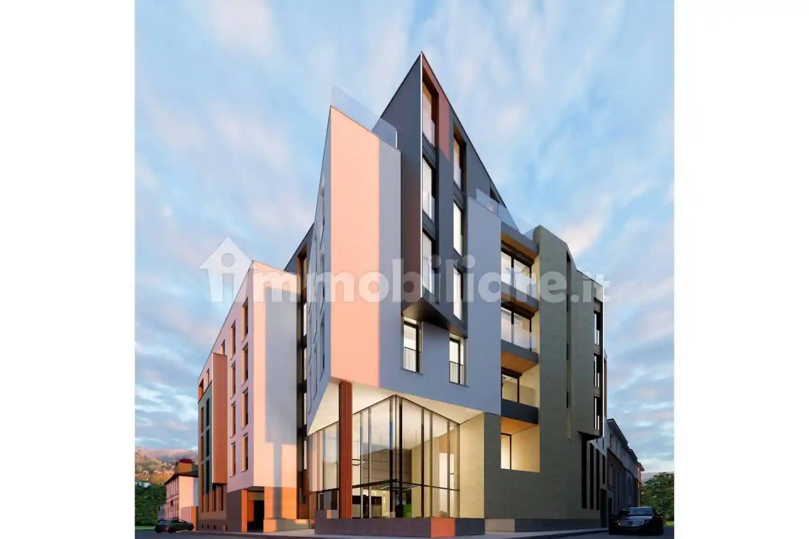 Appartamento in vendita a Torino