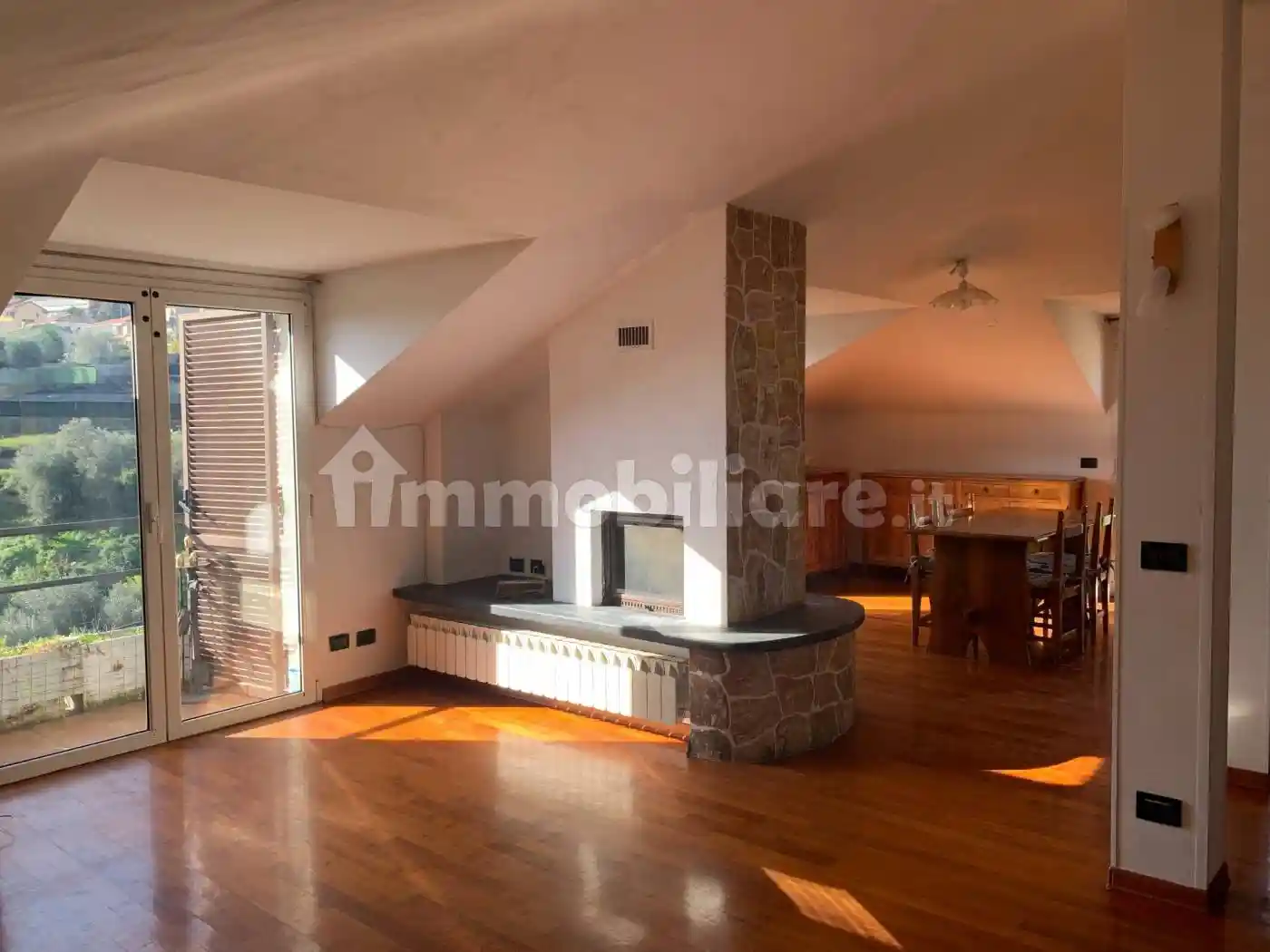 Attico - Mansarda in vendita a Camporosso