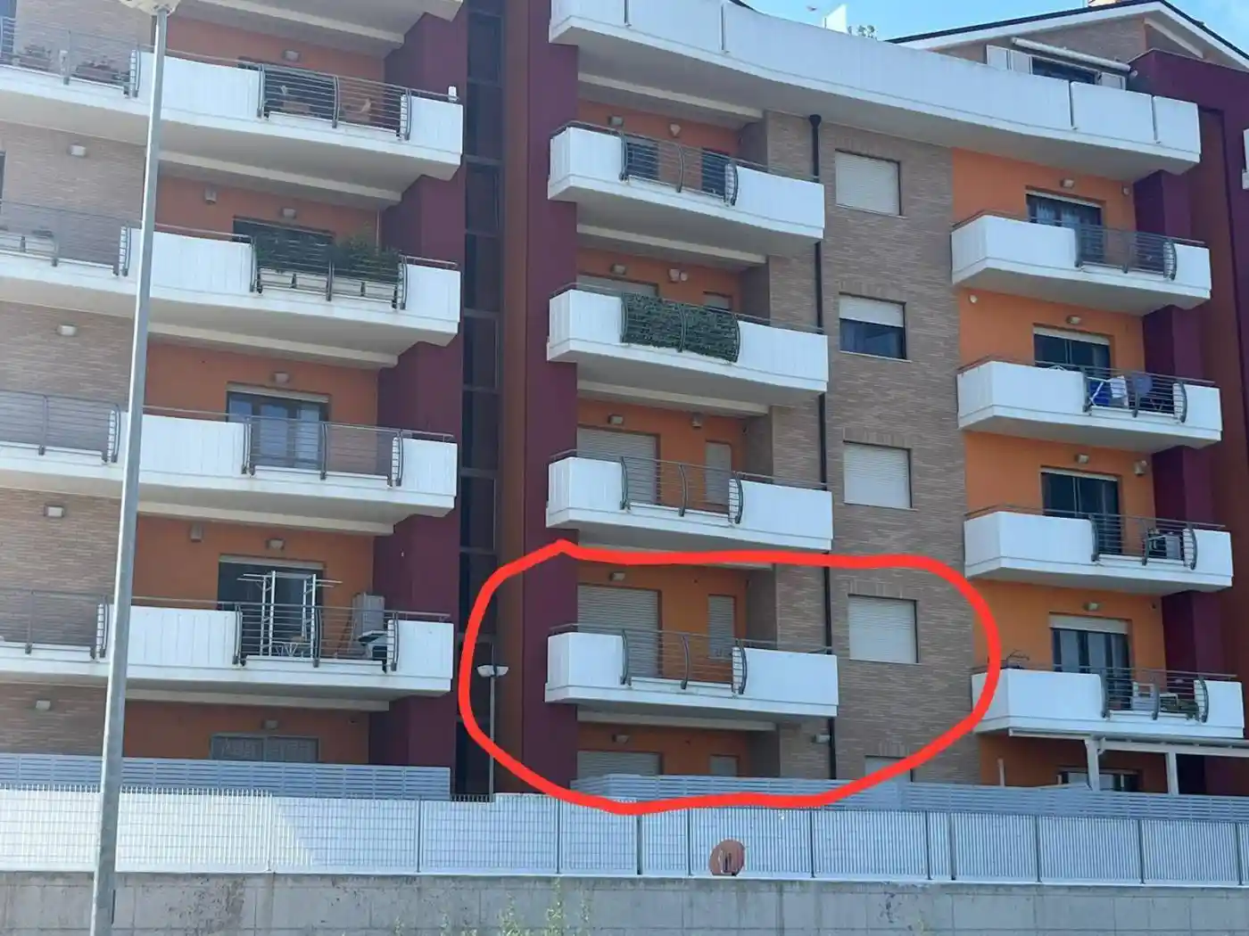 Appartamento in vendita a Termoli