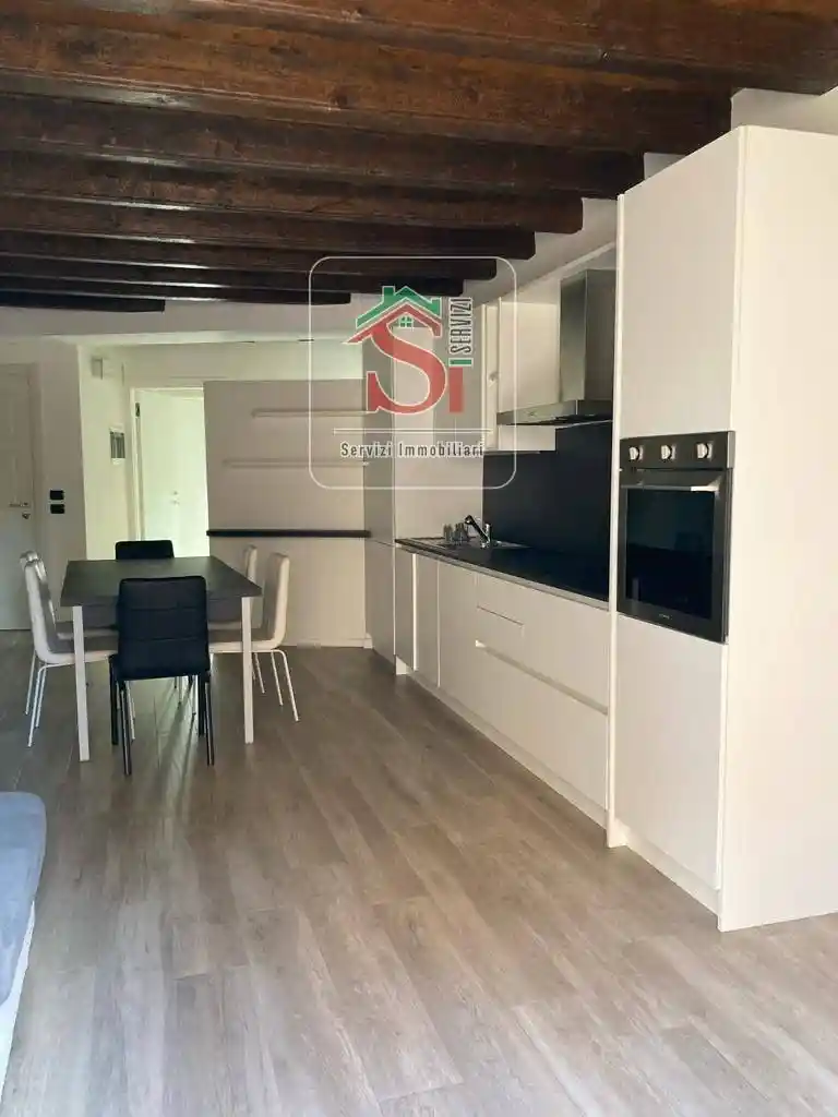 Trilocale via Dei Mille 2, Centro, Zogno - foto 2