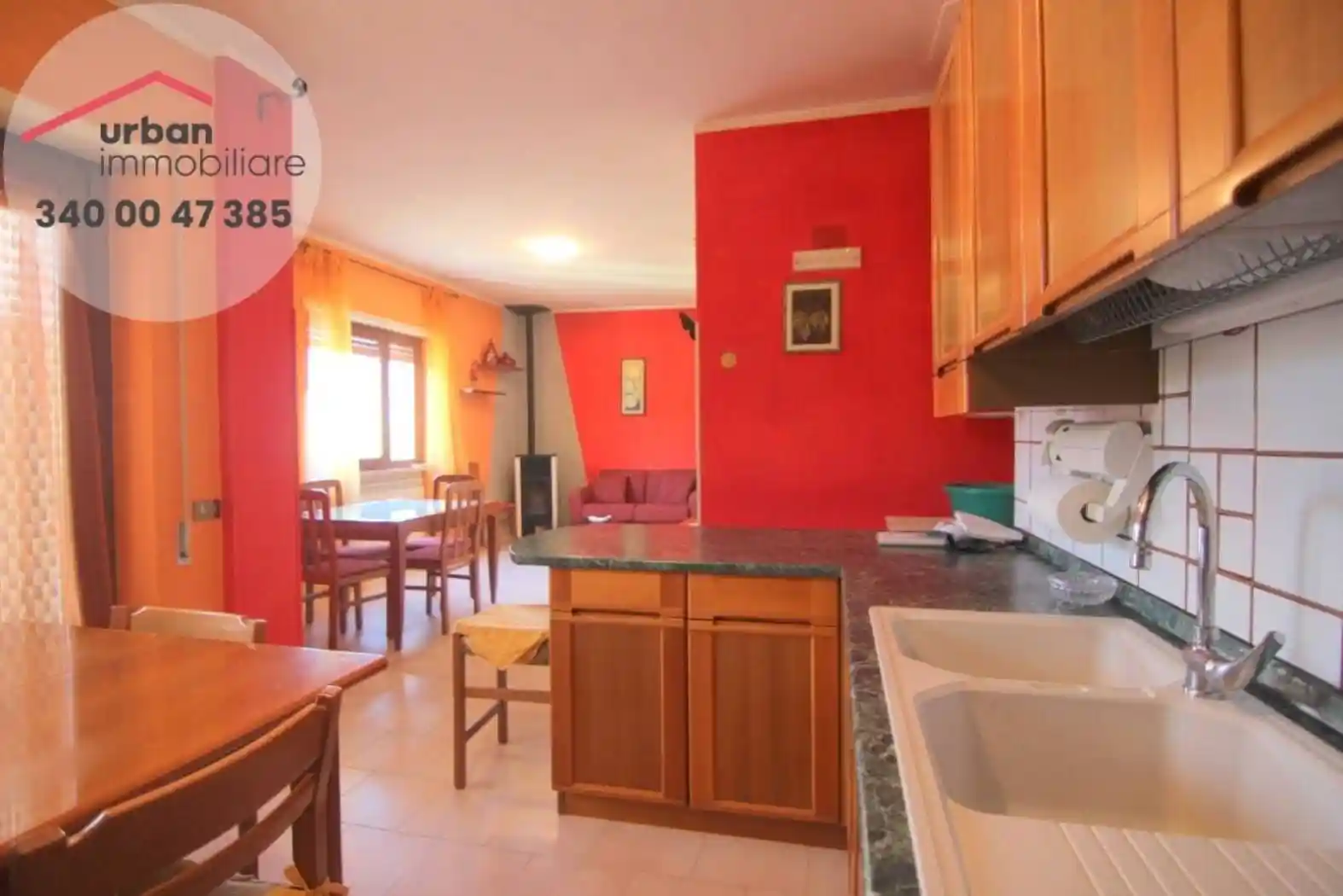 Appartamento via Roma 114, Civitatomassa, Scoppito - foto 2