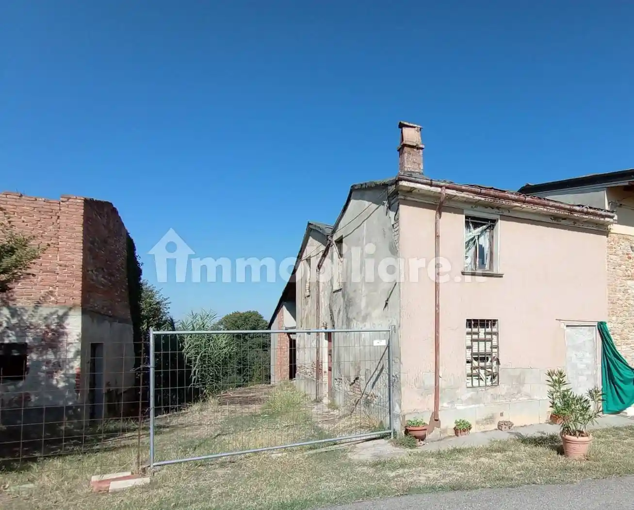 Rustico - Casale in vendita a Castell'Arquato