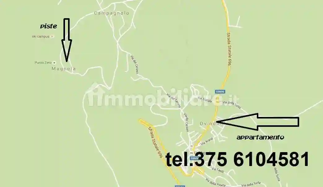 Appartamento via Osvaldo Moretti 52, Centro, Ovindoli - foto 4