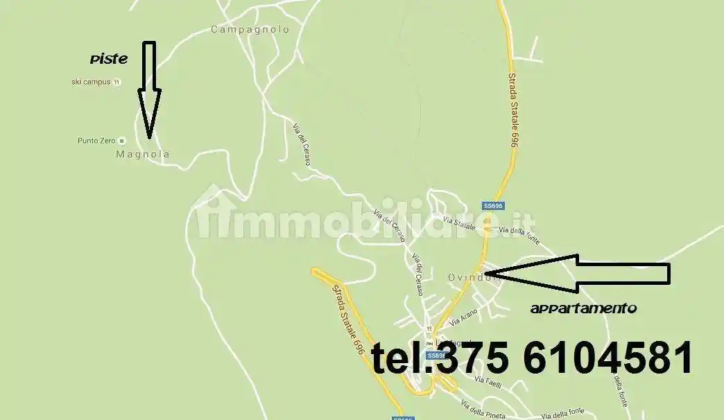 Appartamento via Osvaldo Moretti 52, Centro, Ovindoli - foto 2