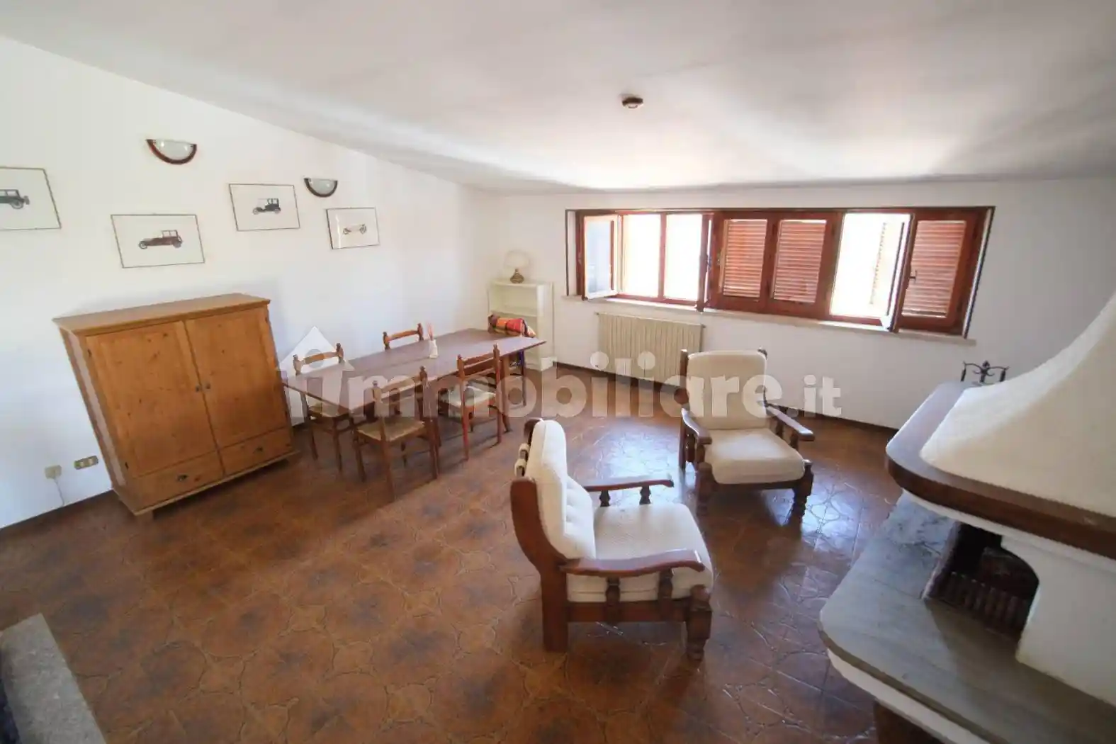 Quadrilocale via Pratarello 12, Ginestra Sabina, Monteleone Sabino - foto 4