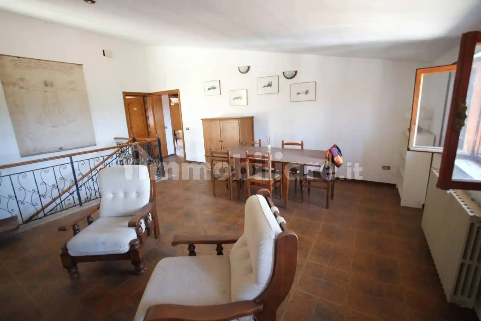 Quadrilocale via Pratarello 12, Ginestra Sabina, Monteleone Sabino - foto 5