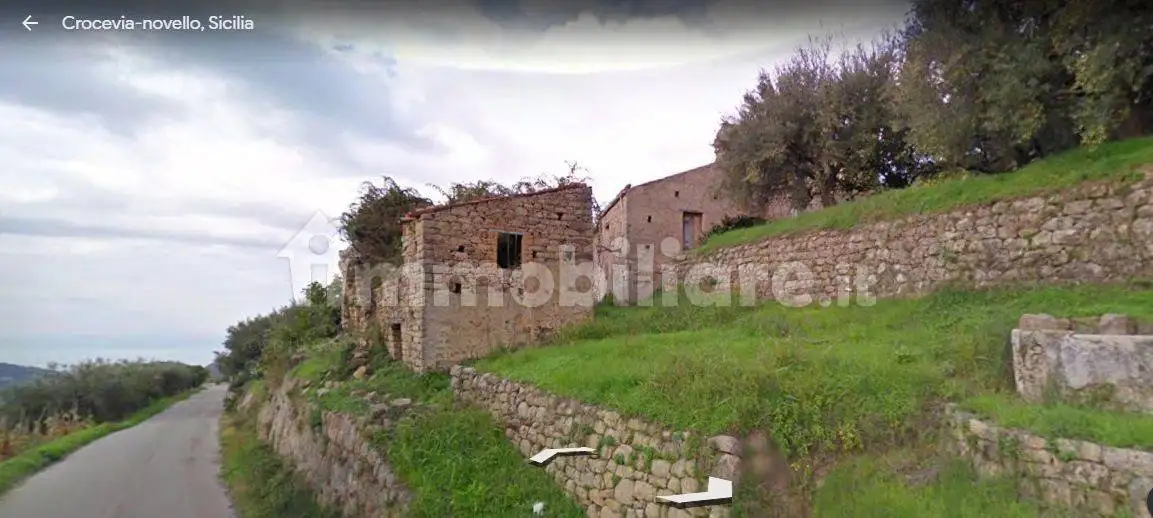 Rustico - Casale in vendita a Ficarra